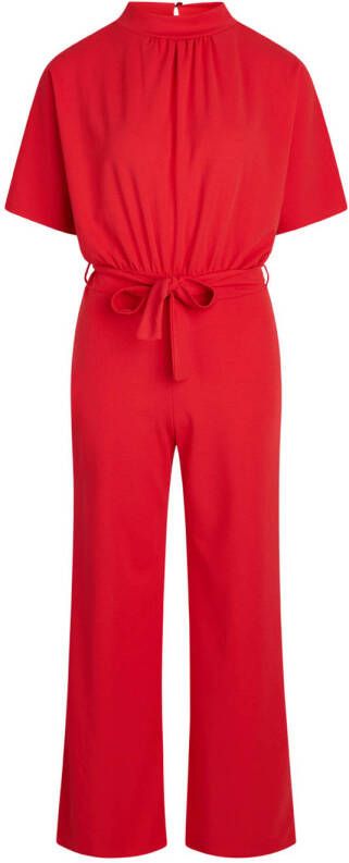 SisterS Point jumpsuit GIRL-JU rood