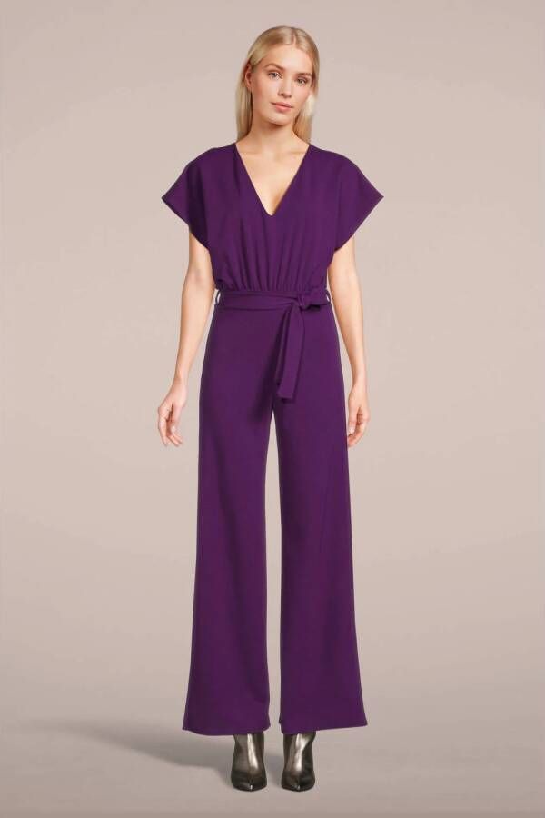 SisterS Point jumpsuit GIRL-JU.V paars
