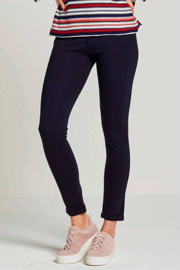 SisterS Point regular fit pantalon zwart