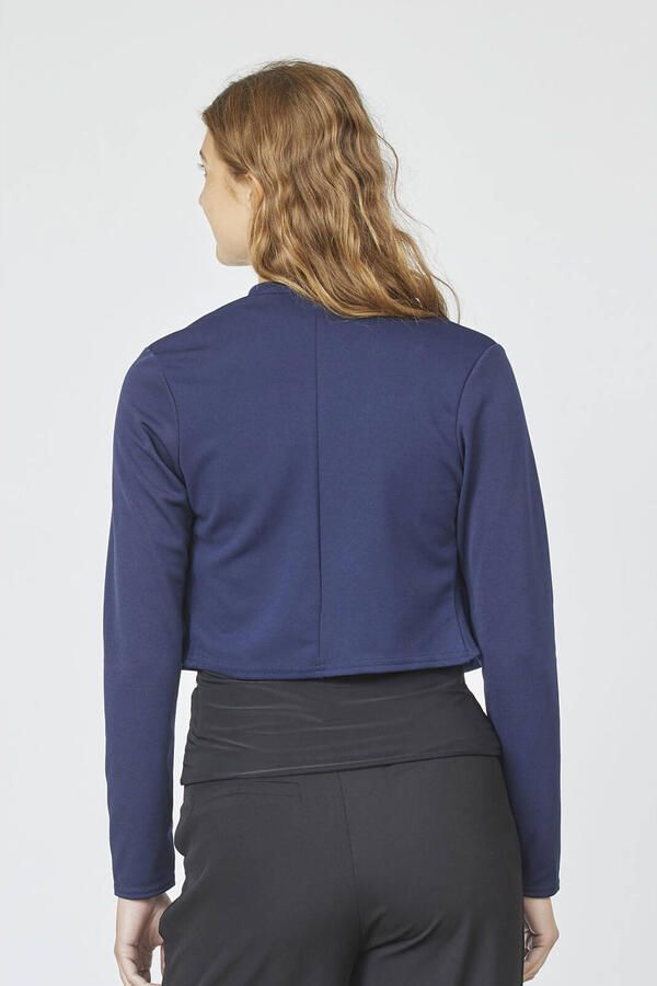 SisterS Point bolero donkerblauw - Foto 2