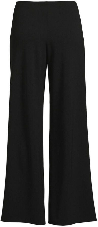 SisterS Point high waist wide leg broek GLUT-PA.A zwart - Foto 3