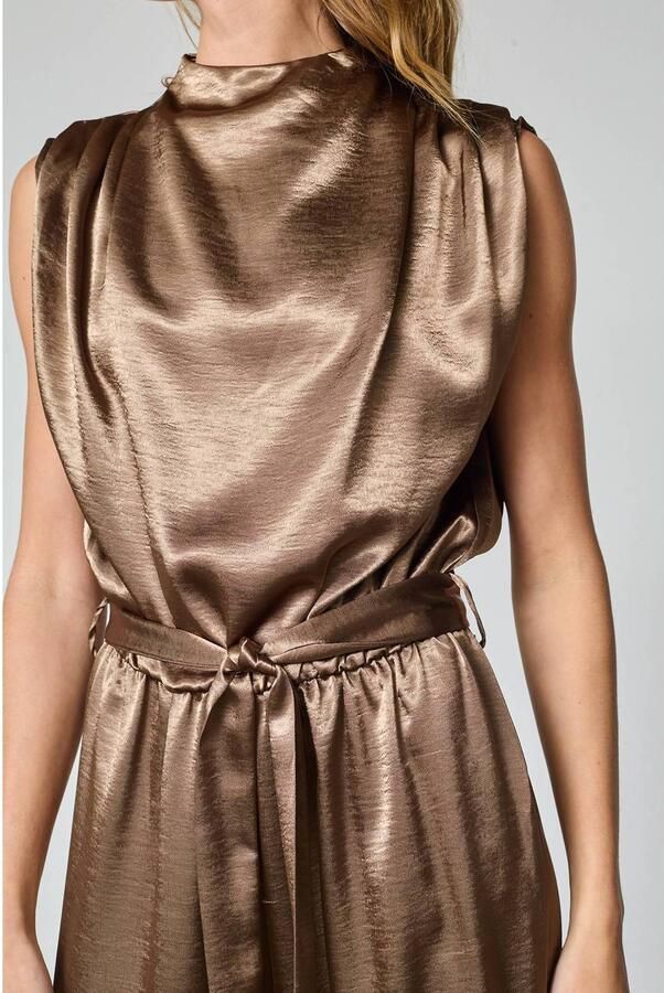 SisterS Point jumpsuit brons - Foto 2