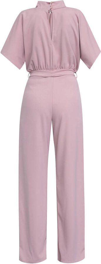 SisterS Point jumpsuit lichtroze - Foto 3