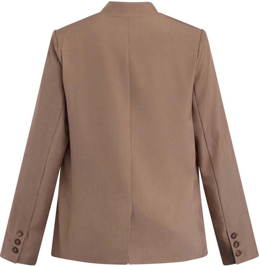 SisterS Point regular blazer beige - Foto 2