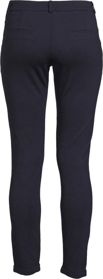 SisterS Point regular fit pantalon donkerblauw