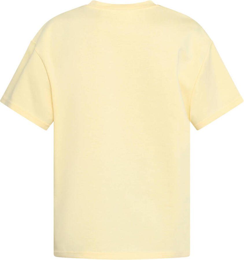 SisterS Point T-shirt lichtgeel - Foto 2