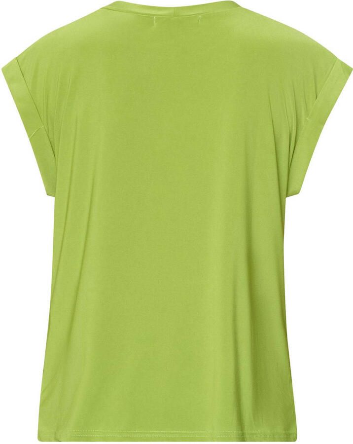 SisterS Point T-shirt limegroen - Foto 2