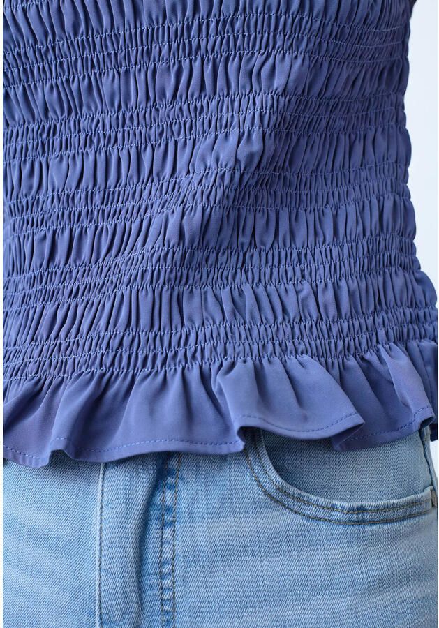 SisterS Point top blauw - Foto 2