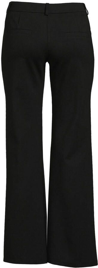 SisterS Point wide leg pantalong NEW GEORGE-7 zwart