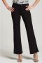 SisterS Point wide leg pantalong NEW GEORGE-7 zwart - Thumbnail 1