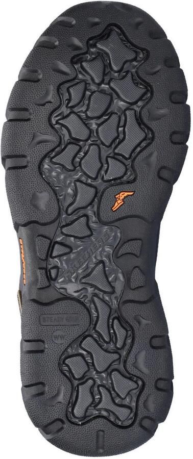 Skechers Hands Free Slip-Ins Respected 2.0 Orson suède outdoor schoenen bruin - Foto 2