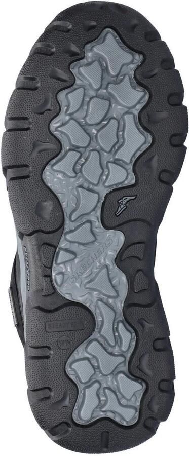 Skechers Hands Free Slip-Ins Respected 2.0 Orson suède outdoor schoenen zwart - Foto 3