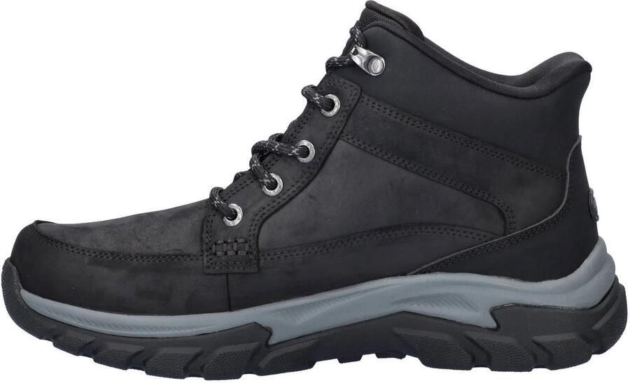 Skechers Hands Free Slip-Ins Respected 2.0 Orson suède outdoor schoenen zwart - Foto 2