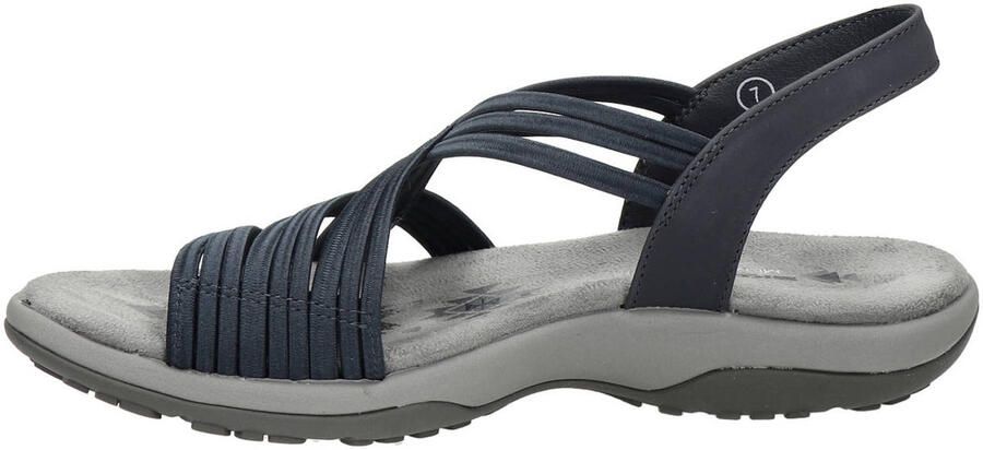 Skechers Reggae Slim outdoor sandalen donkerblauw - Foto 3