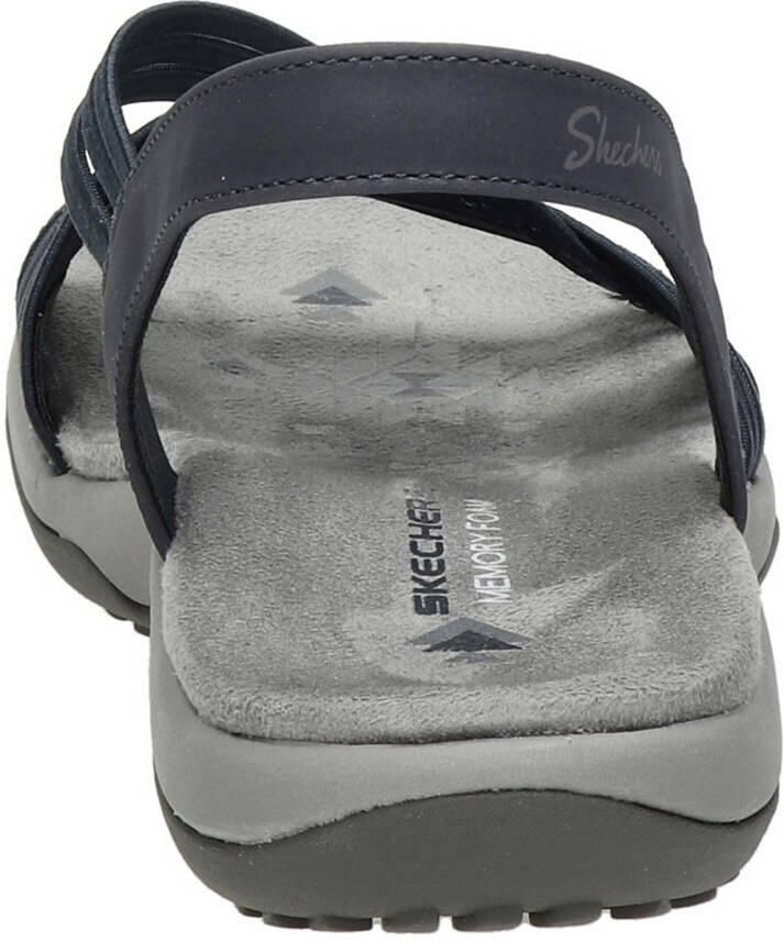 Skechers Reggae Slim outdoor sandalen donkerblauw - Foto 2