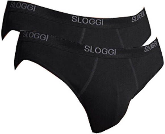 Sloggi Slip Men Basic Mini 2P (Set van 2)