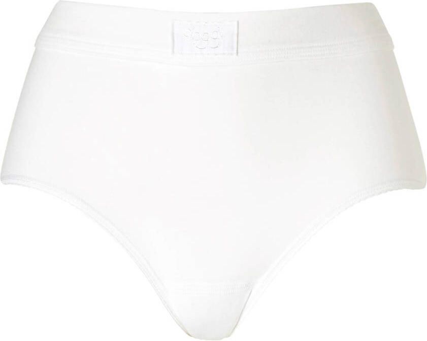 Sloggi Double Comfort maxislip wit