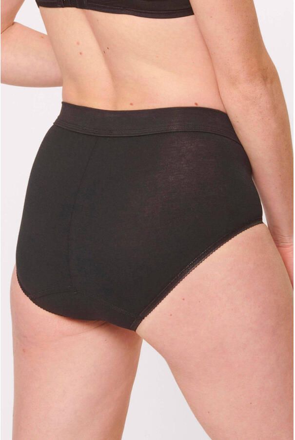 Sloggi Double Comfort maxislip zwart - Foto 2