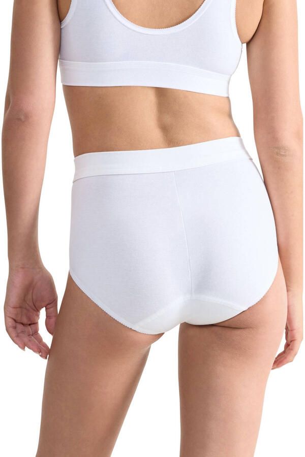 Sloggi Double Comfort T maxislip wit - Foto 3
