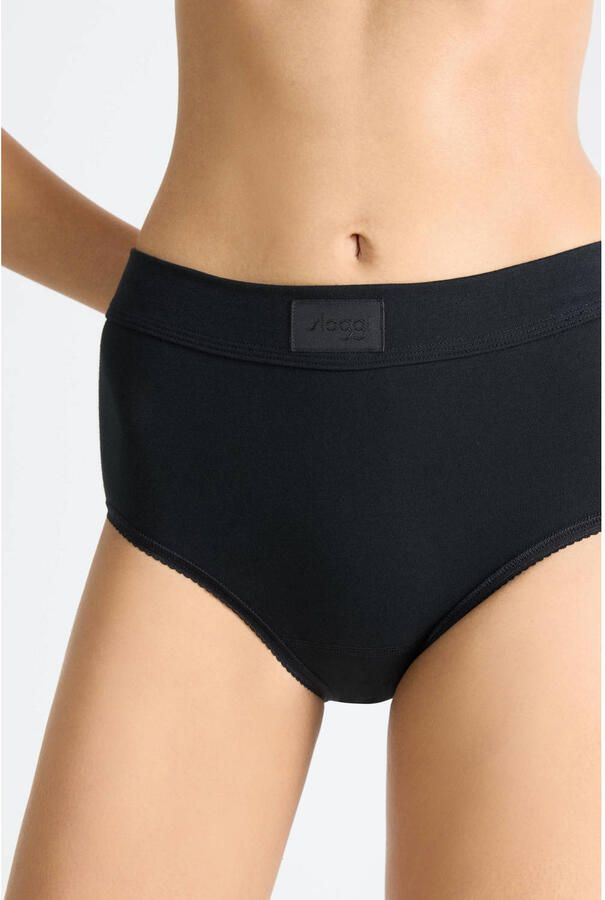 Sloggi Double Comfort T maxislip zwart - Foto 3