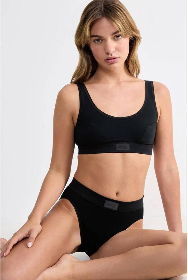 Sloggi Double Comfort T slip zwart - Foto 2