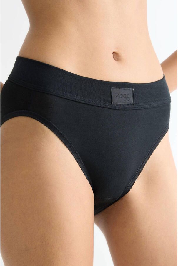 Sloggi Double Comfort T slip zwart - Foto 3