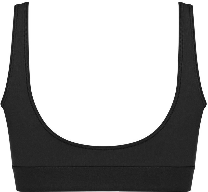Sloggi Bustier EVER Ease temperatuurregulerend katoen u-hals ademend