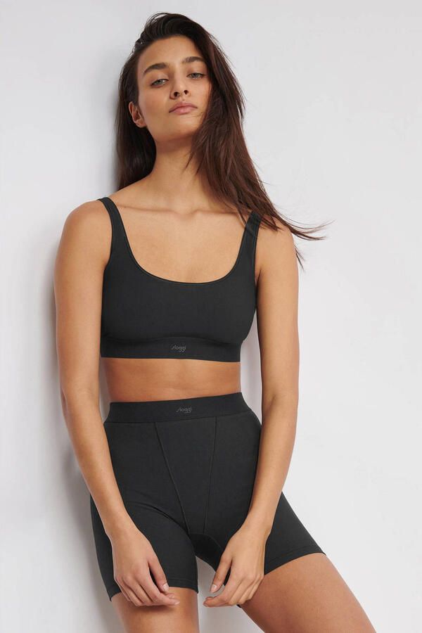 Sloggi Lange onderbroek EVER Ease temperatuurregulerend zacht ademend katoenmix (1 stuk) - Foto 2