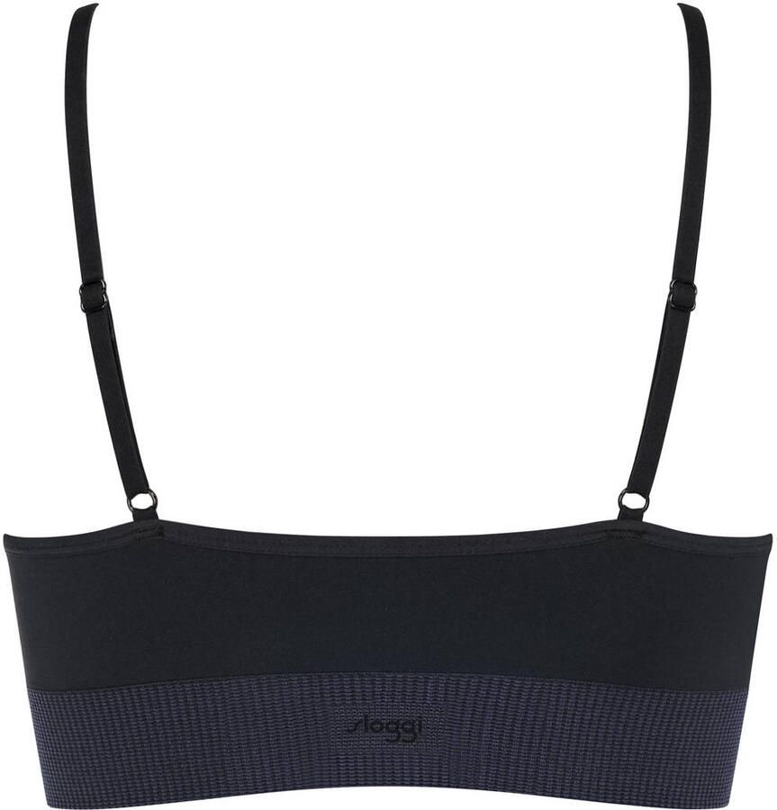 Sloggi Bralette Ever Infused Aloe V-hals lichte steun zonder beugel spaghettibandjes (1-delig)