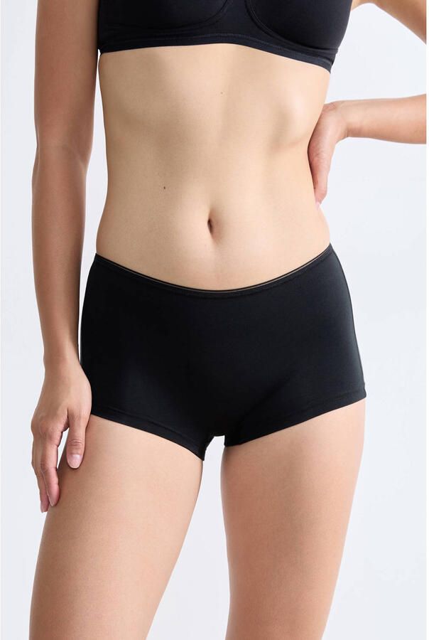 Sloggi Feel Sensational short zwart - Foto 3
