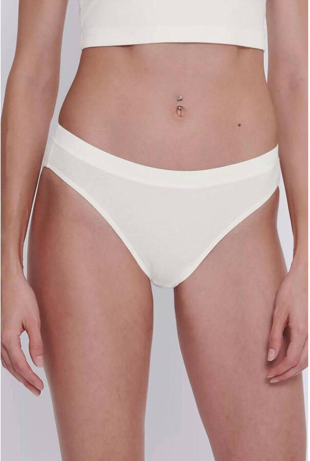 Sloggi Slip GO Casual zacht ademend katoenmix elastisch (2 stuks Set van 2) - Foto 3