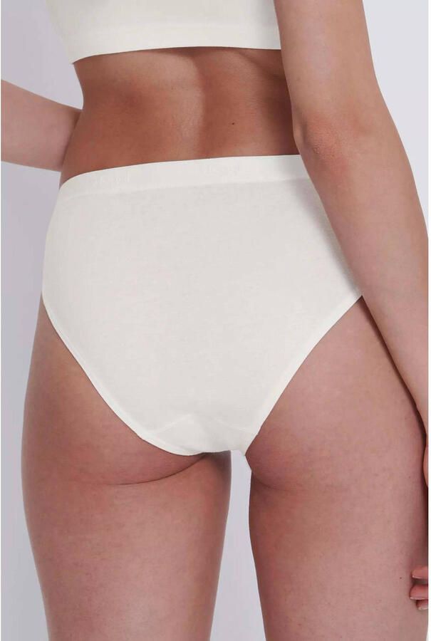 Sloggi Slip GO Casual zacht ademend katoenmix elastisch (2 stuks Set van 2) - Foto 2