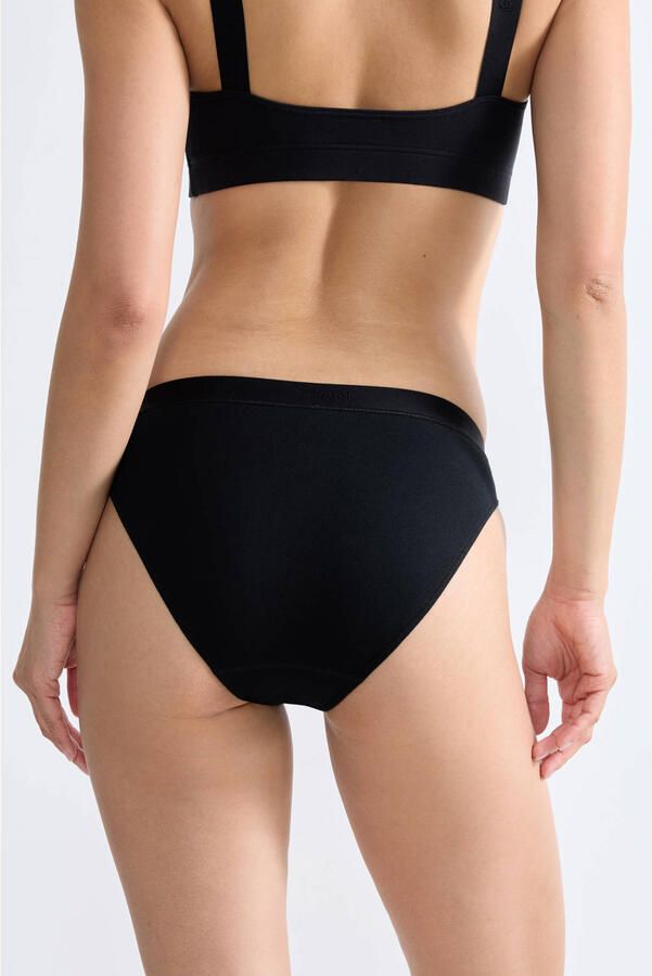 Sloggi Slip GO Casual zacht ademend katoenmix elastisch (2 stuks Set van 2)