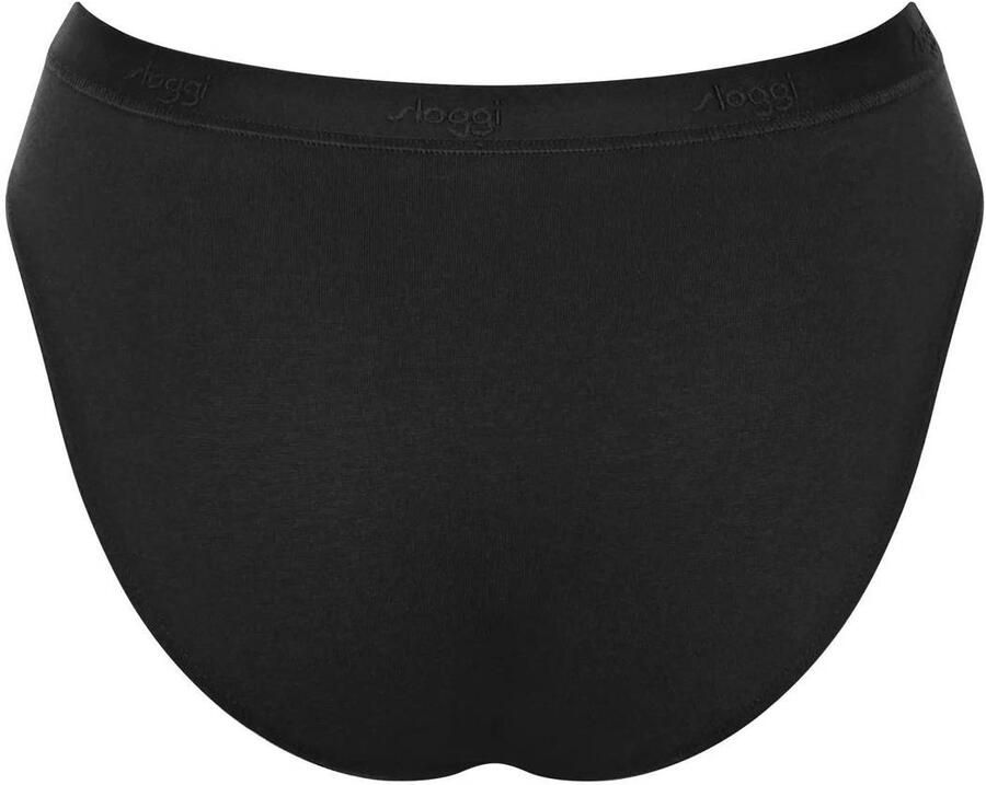 Sloggi Slip GO Casual zacht ademend katoenmix elastisch (2 stuks Set van 2) - Foto 3