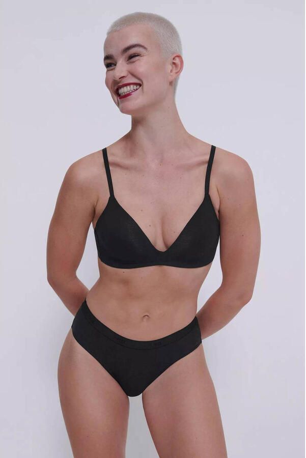 Sloggi Hipster GO Casual zacht ademend katoenmix elastische logo-band (2 stuks Set van 2) - Foto 3