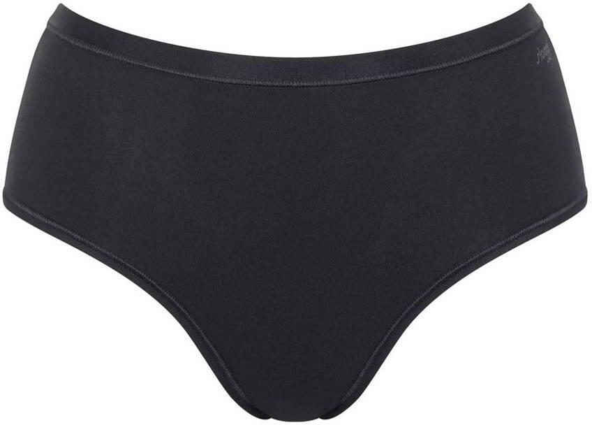 Sloggi Midislip GO Daily Cotton Glans-effect details zacht katoenmix comfortabel elastisch (Set van 3) - Foto 2