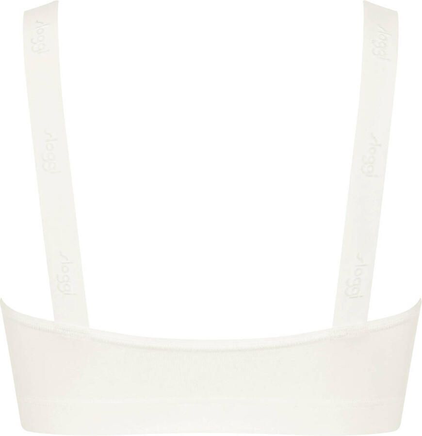 Sloggi Bustier GO Casual zachte en ademende katoenkwaliteit - Foto 3