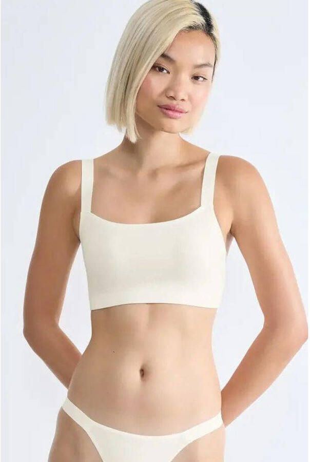 Sloggi Bustier GO Casual zachte en ademende katoenkwaliteit - Foto 2