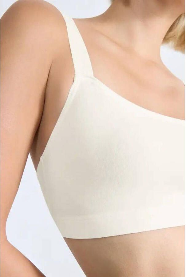 Sloggi Bustier GO Casual zachte en ademende katoenkwaliteit