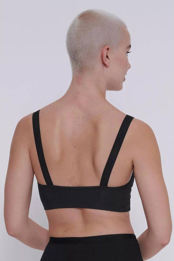 Sloggi Bustier GO Casual zachte en ademende katoenkwaliteit - Foto 3