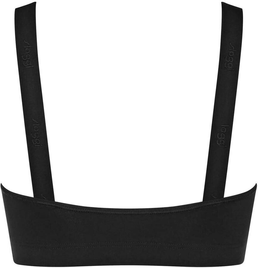 Sloggi Bustier GO Casual zachte en ademende katoenkwaliteit