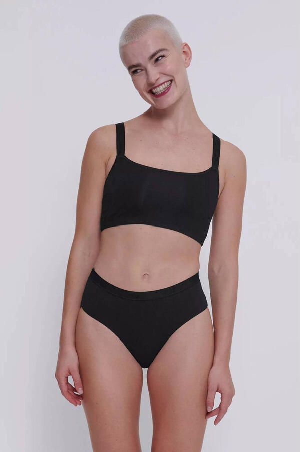 Sloggi Bustier GO Casual zachte en ademende katoenkwaliteit - Foto 2