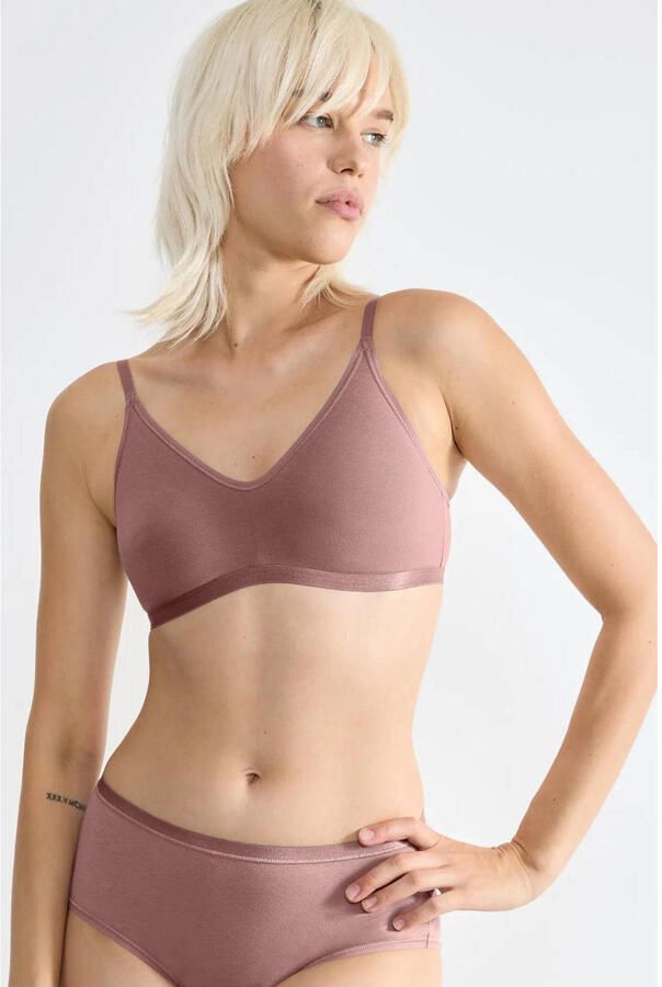 Sloggi Soft-beha met verstelbare bandjes model 'GO DAILY' - Foto 3