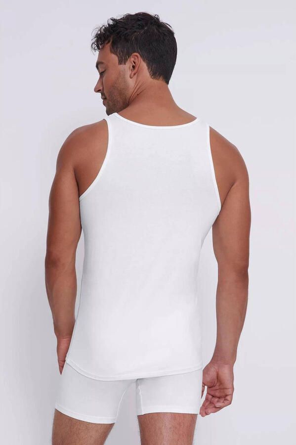 Sloggi Tanktop Men GO ABC 2.0 licht en aangenaam (Set van 2)