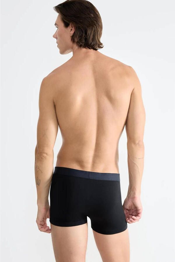 Sloggi Boxershort met elastische band met logo - Foto 2