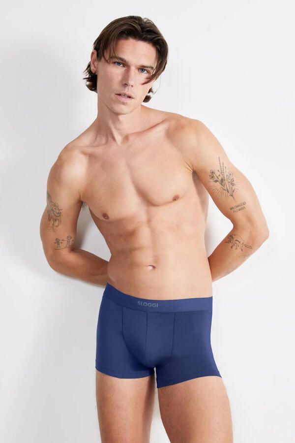 Sloggi Hipster Men EVER Ease temperatuurregulerend sneldrogend ademend zonder ingreep (Set van 2)