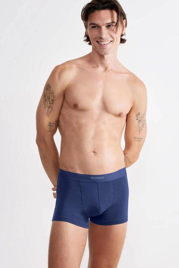 Sloggi Hipster Men EVER Ease temperatuurregulerend sneldrogend ademend zonder ingreep (Set van 2) - Foto 2