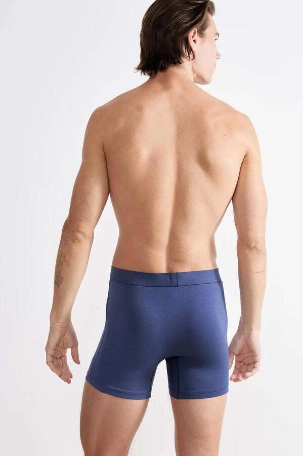 Sloggi Boxershort Men EVER Ease sneldrogend ademend temperatuurregulerend zonder ingreep (Set van 2)