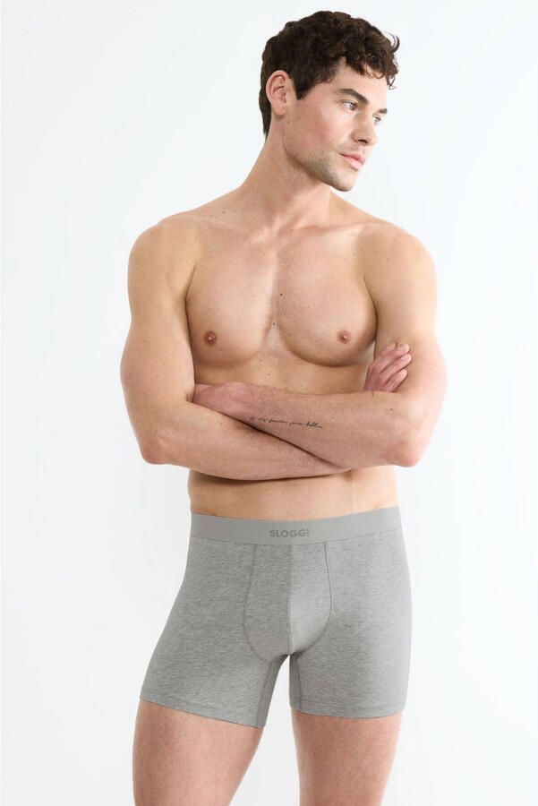 Sloggi MEN EVER Ease boxershort (set van 2)