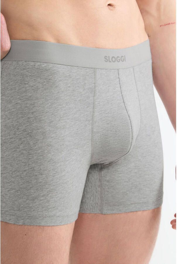 Sloggi MEN EVER Ease boxershort (set van 2) - Foto 3
